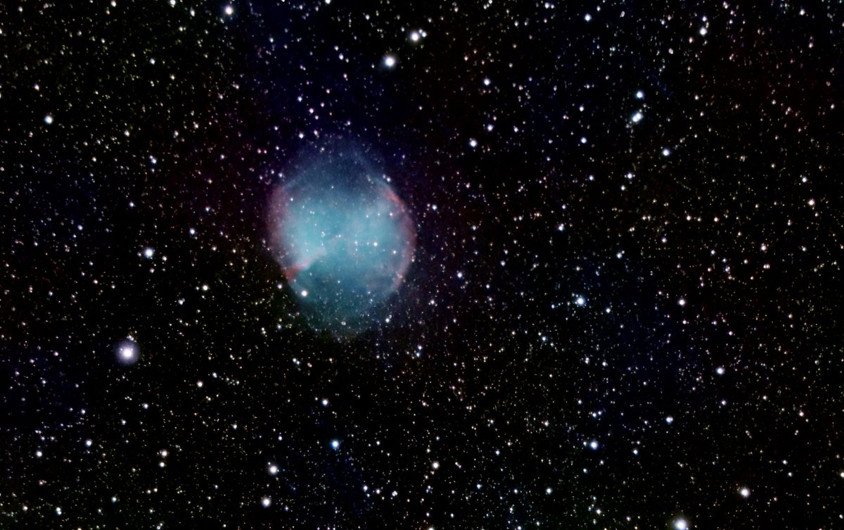 jamescryer's tweet photo. Some old astrophotography images that needed better processing. Here are M27, M57 and a section of NGC6992. Really hoping for some clear nights soon! https://t.co/TbkJ6qmagf