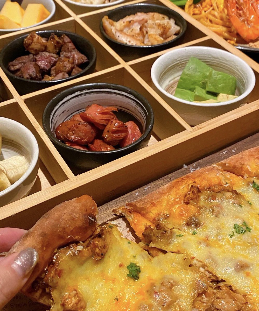 devil00025's tweet image. 스위스 치즈 냄비