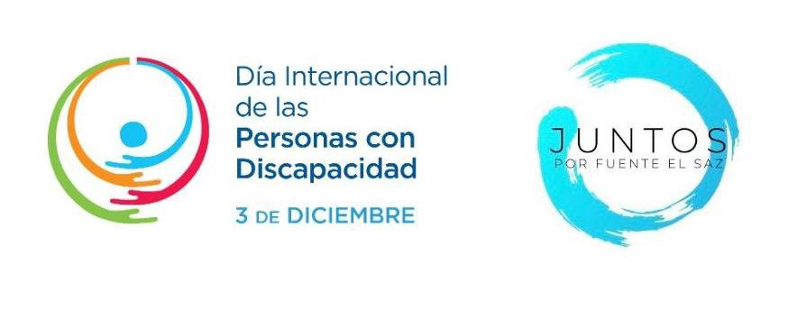 JxFuentelSaz's tweet photo. Hoy se conmemora el Día Internacional de las Personas con Discapacidad, sumándonos a su reconocimiento y apoyo, para reivindicar los derechos de este amplio y diverso colectivo.
«Di capacidad, no discapacidad»
#juntosxfuentelsaz #jxfs #inclusion #diversidadfuncional https://t.co/KTJ1M1GCQW