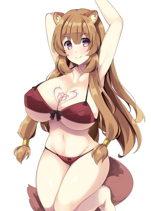 Skeb始めて初期に描いた深夜アニメキャラ。海外から好評でしたわい。 