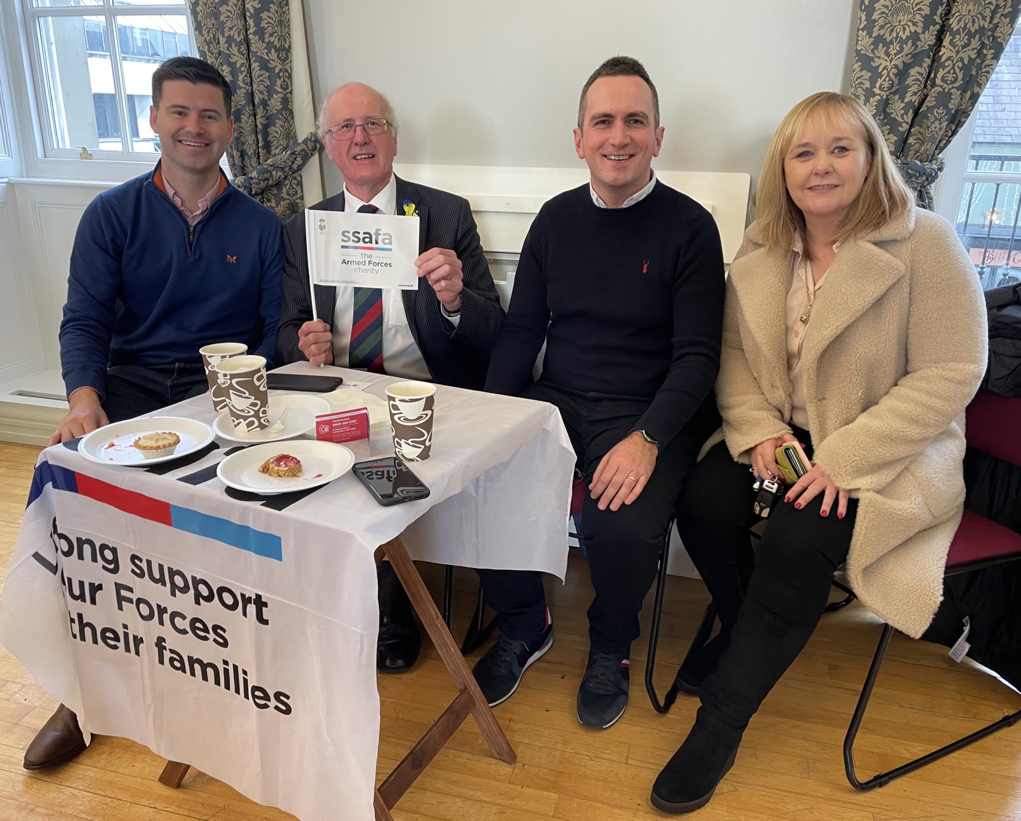 Stephen Dunne MLA (StephenDunneMLA) / Twitter