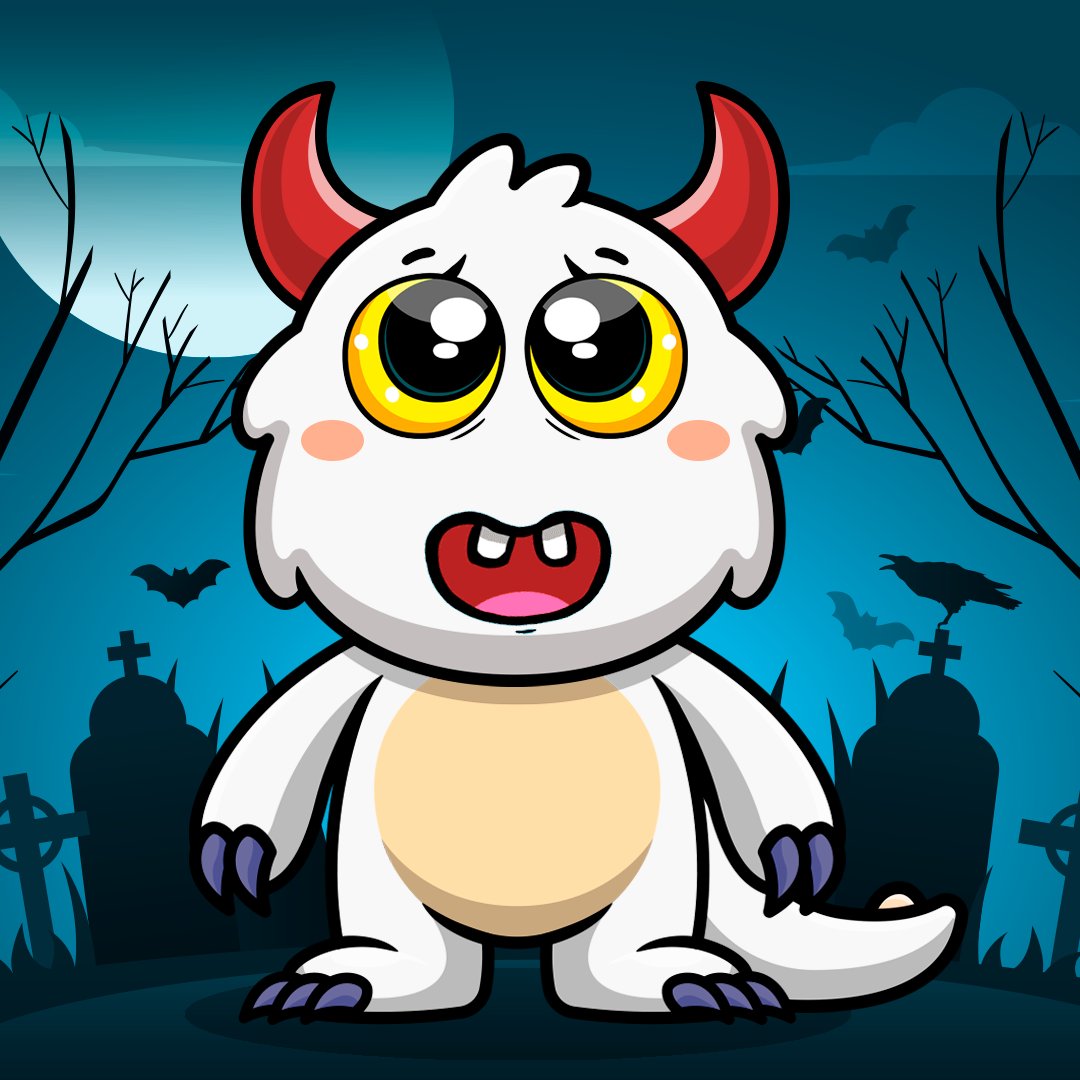 SteveDodds79's tweet photo. @BabyMonsterNFT Loving my baby monsters https://t.co/w9Zr9DzTLZ