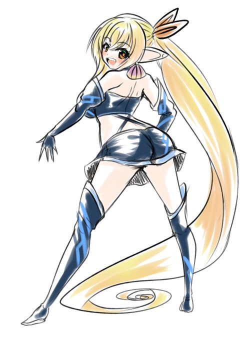 グリッドガールだかレースクイーンだか分らんアーシィさん!🏁

https://t.co/z8Ns4QpvJ6 