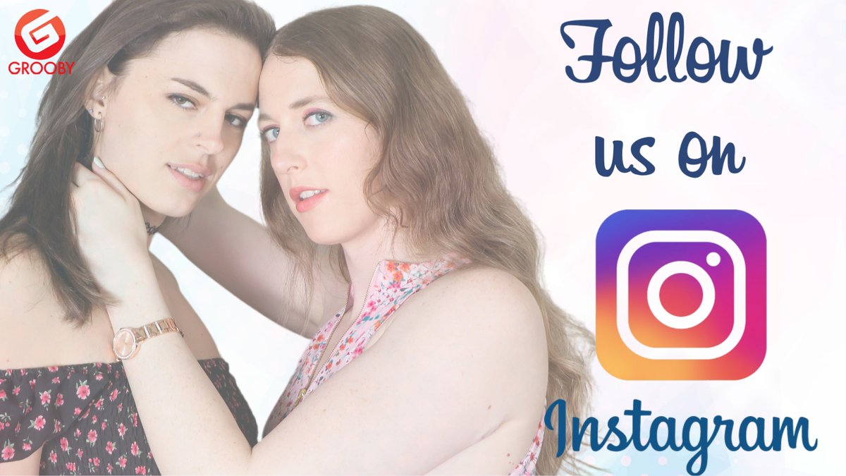 GroobyGirls Join us for daily updates news chat amp other cool stuff on our new IG.