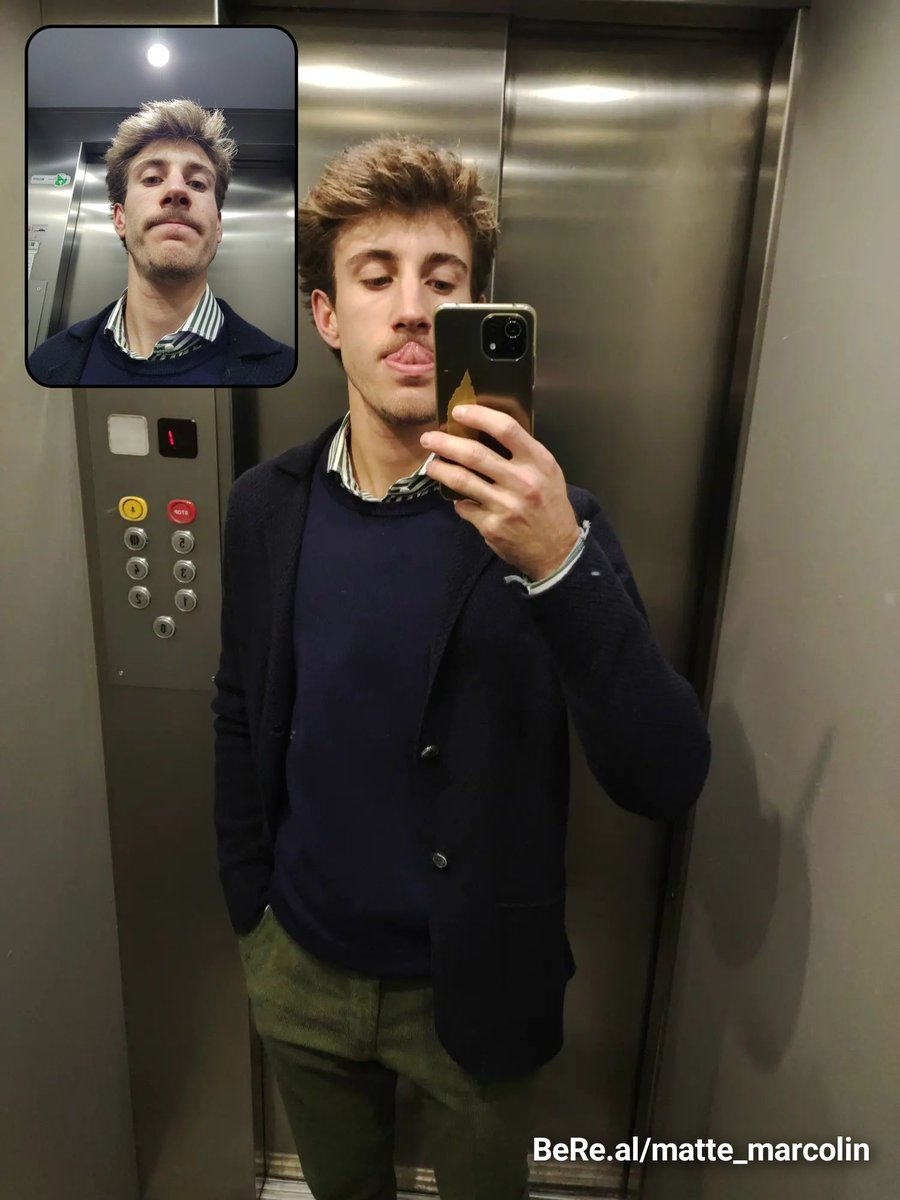 matte_marcolin's tweet photo. Così l'ho spammata dappertutto https://t.co/1dw3ihuTWj