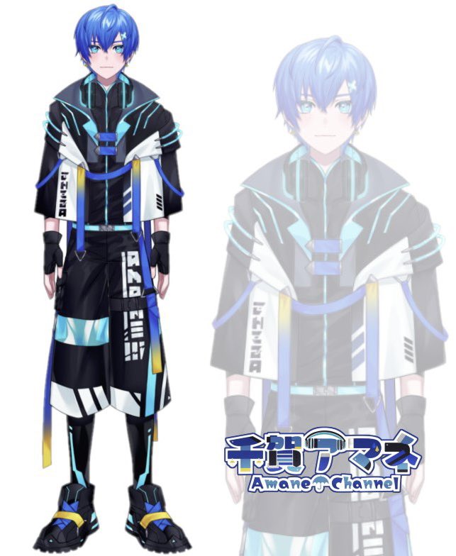 千賀アマネ☔️🎧 tweet media