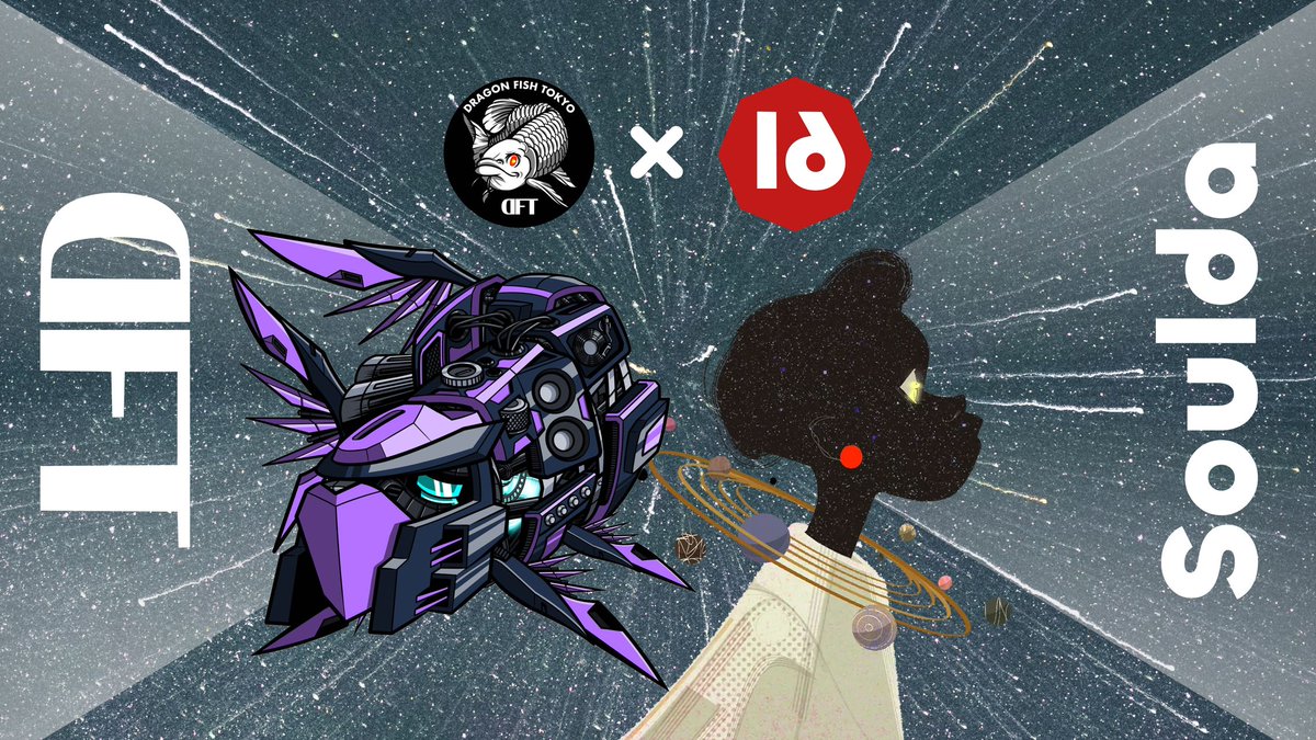 Soulda16Club's tweet photo. #NFTgiveaway 
⭕️Soulda16club ✖️ DFTSW⭕️

20 Allow List🎁

1⃣Follow
@beeeee_DFT
@HibeeeeeM_7
@Soulda16Club

2⃣Like＆RT

3⃣Join the Discord
https://t.co/yMtr5NXZOR

4⃣Fill the Google form
https://t.co/coGOFTrpvC

48 Hour〆

#DFT #DFTSW #Soulda16Club https://t.co/z0DOeMNI5r