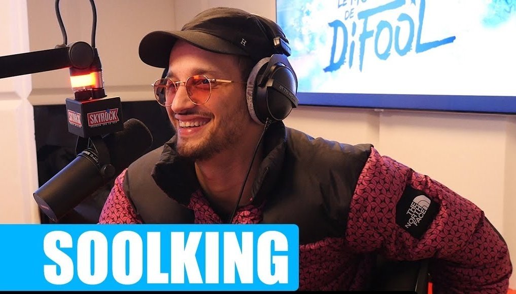 SkyrockFM's tweet photo. À 14H #Double @Soolking sur #Skyrock avec @timskyrock..!
🎧 #Balader & #Meleğim
▶️ https://t.co/80SMmaCQLy https://t.co/P3pOwLrndF