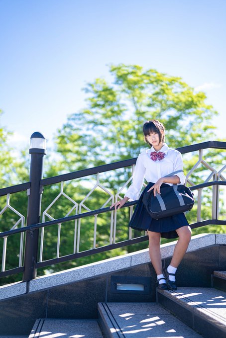 Twitterのコスプレ画像6