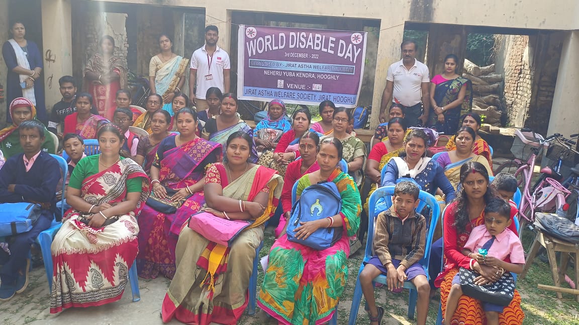 YuvaHooghly's tweet photo. World Disable day at Nyk Hooghly
#nykhooghly
#nyksindia
#nykswb
#DisableDay
@Nyksindia @NyksWest @MoJSDoWRRDGR @YASMinistry @ianuragthakur @arunima_anupam @NykHyderabad @NykMumbai @swachhbharat @HowrahNyk https://t.co/jF926fnixl