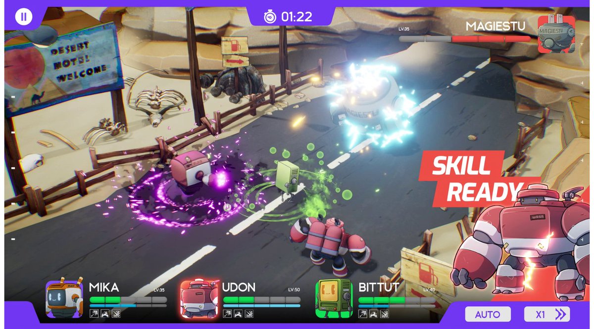 The Noxal tweet media