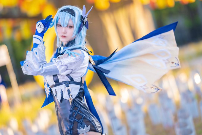 Twitterのコスプレ画像6