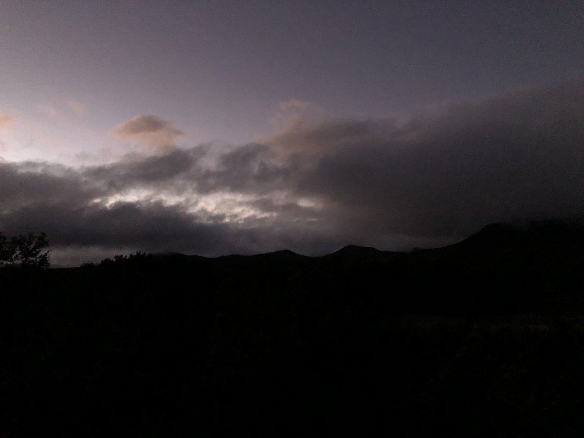 rickdavislaw's tweet photo. I feel like I am in the Misty Mountains described in The Hobbit hunting Orcs! https://t.co/N1iAAeOrvC