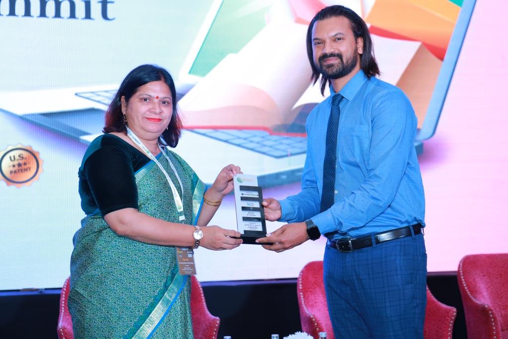 Educationglob's tweet photo. We were blessed to have ConveGenius Insights as our Bronze sponsor in our recent Global K-12 Summit- Hyderabad. 

#gbrc #globalbusinessreconnect #globalk12summit #k12summit #k12conference #educationglobal #educationconference #educationsummit #convegenius #travel #tour https://t.co/FWSNrZLObS