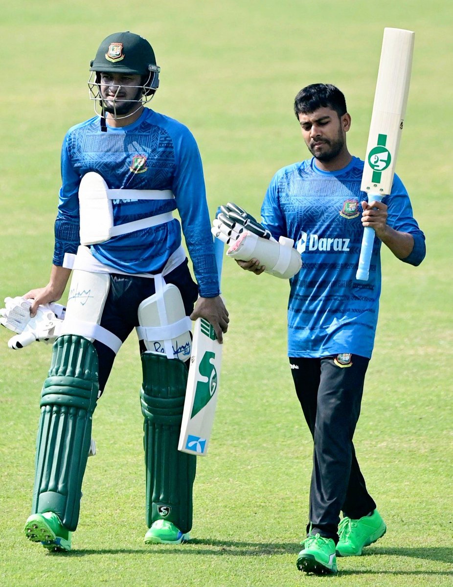 We are prepared for India series. Keep us in your prayers, countrymen 🇧🇩. #BANvsIND #BANvIND