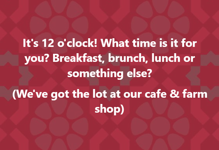 Franklins Farm Shop tweet media