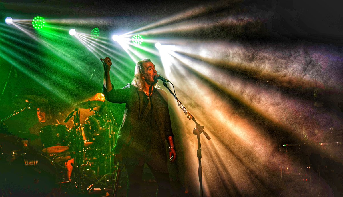 Tonight! <a href="/officialnma/">New Model Army</a> <a href="/O2RitzManc/">O2 Ritz Manchester</a> 📸by me