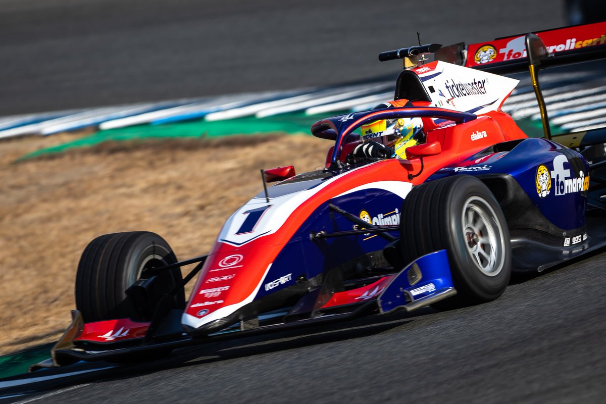 LeonardoForna's tweet photo. Breaking news - Fornaroli is a new @FIAFormula3 driver for next year. The eighteen year old Italian driver has signed for a second season with the @trident_team family. The team has seen the driver debut in @FRegionalAlpine. During the season, Leo won Rookie championship https://t.co/nuDioKOsYL