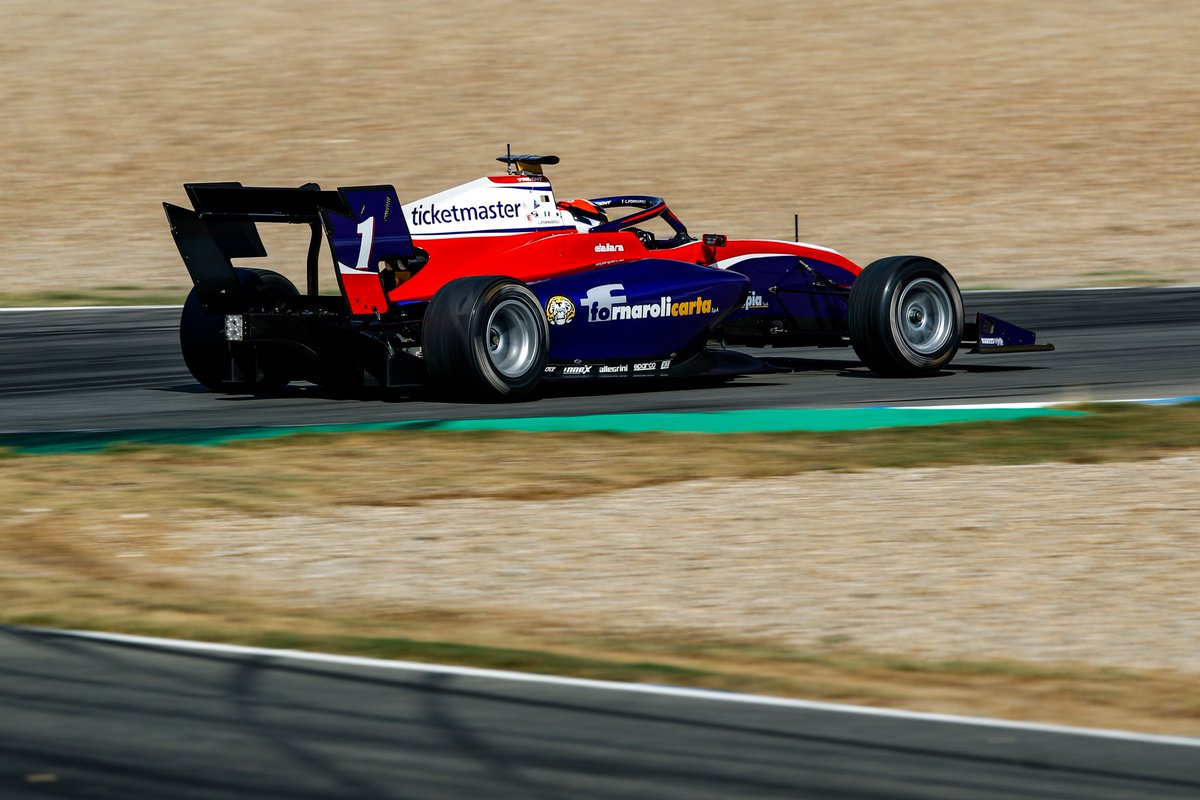 Breaking news - Fornaroli is a new @FIAFormula3 driver for next year. The eighteen year old Italian driver has signed for a second season with the <a href="/trident_team/">Trident Team</a> family. The team has seen the driver debut in <a href="/FRegionalAlpine/">Formula Regional European Championship by Alpine</a>. During the season, Leo won Rookie championship