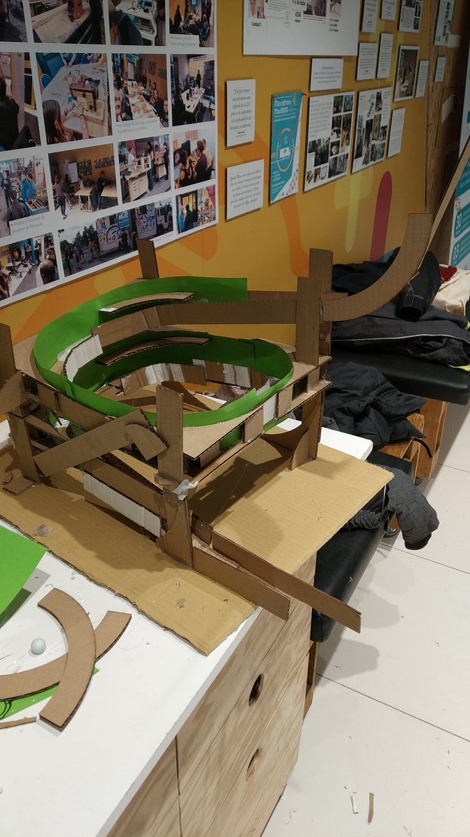 Blue Lab, Fab Lab de Saint-Nazaire tweet media