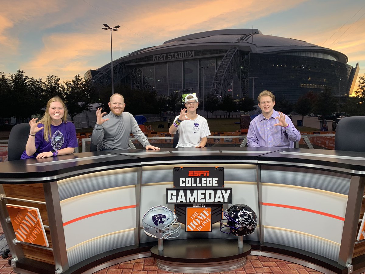 KState Equipment on Twitter "We Have come to your City!! And we are