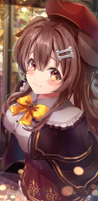 デートするイッヌ#できたてころね 
