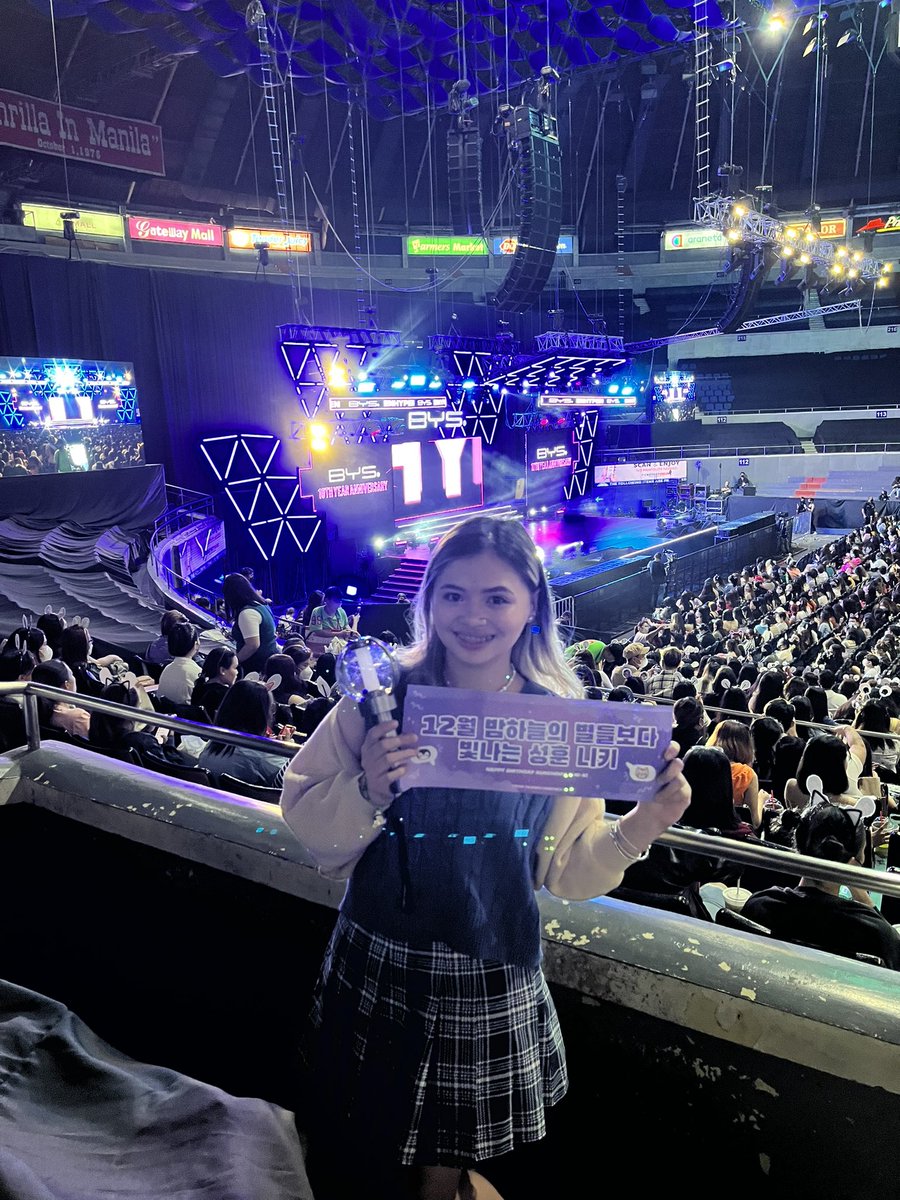 alykook143's tweet photo. @ENHYPEN_members #teamlowerbox saw enhypen twice this year β¨π₯³ one in Seoul π°π·, 1 in the PH π΅π #ENHYPENWITHBYSPH @byscosmetics_ph https://t.co/g9eRTVU0i3