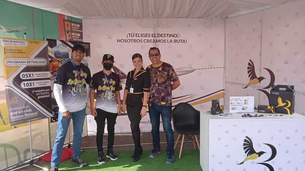 Hoy te esperamos en el C.C Puente Real, en el Edo. Anzoátegui, para que disfrutes del Venezuela Motor Fest. Estaremos dando información de nuestra frecuencia en la entidad y con las rutas que puedes conectar✈️