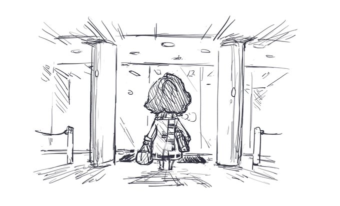 見栄さんアクスタ無事渡英。>RT 