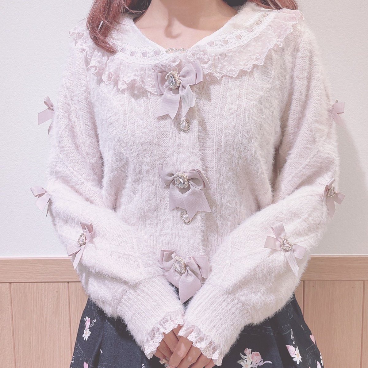 ❤︎ 𝐋𝐈𝐙 𝐋𝐈𝐒𝐀 近鉄Pass'e店 ❤︎ #リボンスリーブセーラー