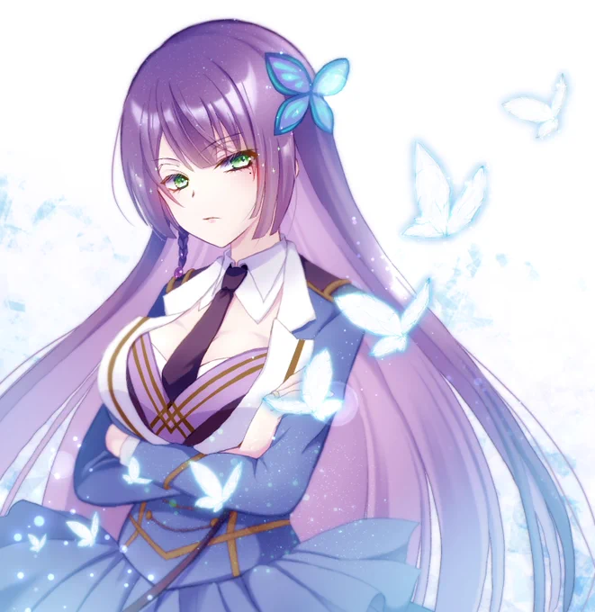 #アサルトリリィ_FA狂乱の姫巫女・船田純 