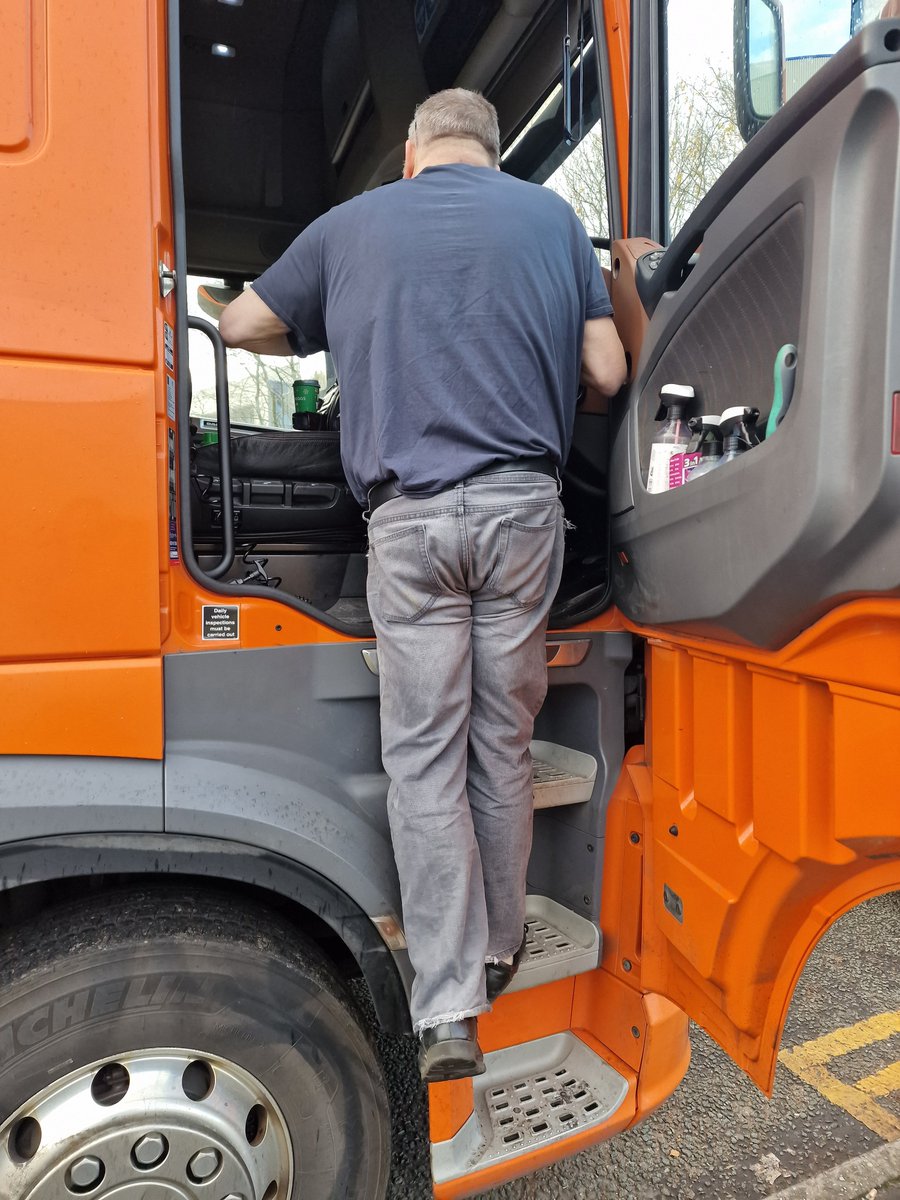 Stairway to heaven,  who wants to join me for some fun in the truck