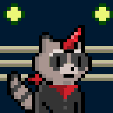 Cameronsol5's tweet photo. Giveaway 2 The Racoon to followers 🌱
Follow 
@0xrel
 
Like and RT
Drop XCH address on comment 

I will choose the winner in 24 hours 🌱🎉
#Chia #NFT #ChiaNFT #TheRacoon #NFTartist #NFTGiveaways #NFTCommunity #NFT https://t.co/tbhqNTgCBJ