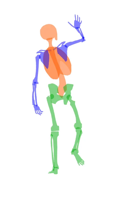 このシリーズ、描いてて面白いので、結構気に入っている。 