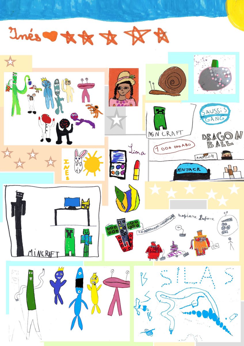 gabriel_slfa's tweet photo. Petit reporters « la gazette des enfants « de l’école de La Rue de  Charenton Paris 12e #Slfa #TSK https://t.co/6jvPpwxXPl