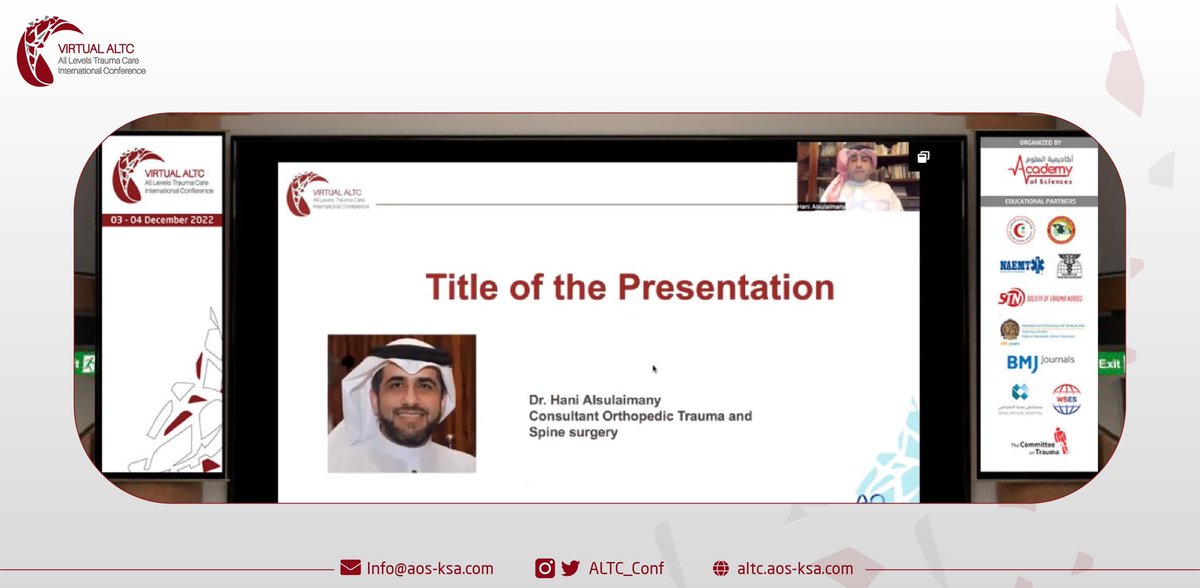 Virtual ALTC tweet media