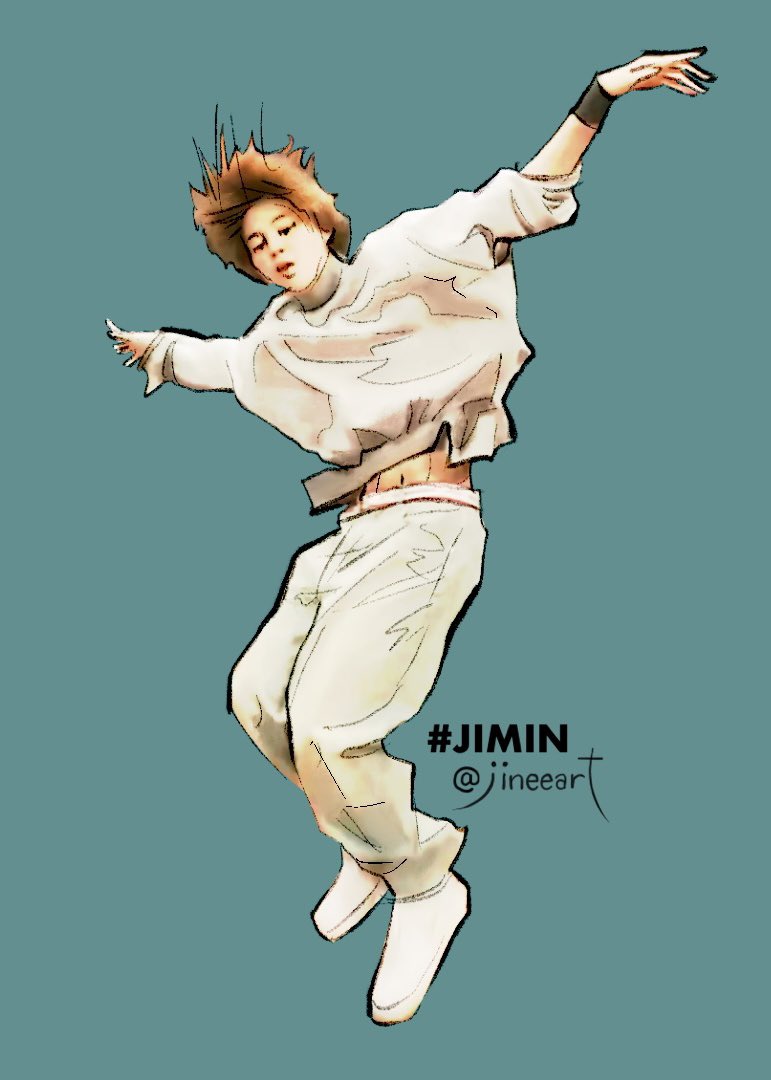 팬아트 멋있다 - 지민(BTS) 카테고리