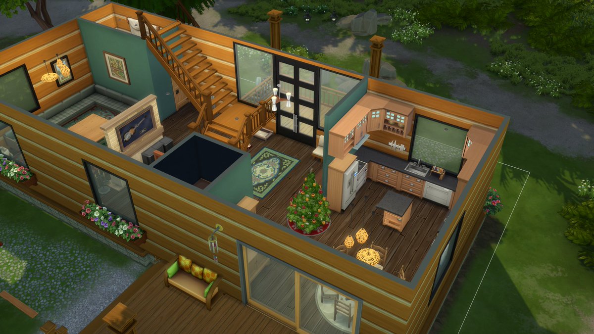 soso86210's tweet photo. Hello this is Chalet du lac 3bed 3bath. my Gallery soso86210 #ShowUsYourBuilds @LuniverSims @TheSimmersSquad #SimsCreatorCom @simmersdigest @SimsShare @theSims @TheSimsCorner @LesSims 
@NightSimmer @texwildchild @michaelw2018 https://t.co/o8l04Jmcn7