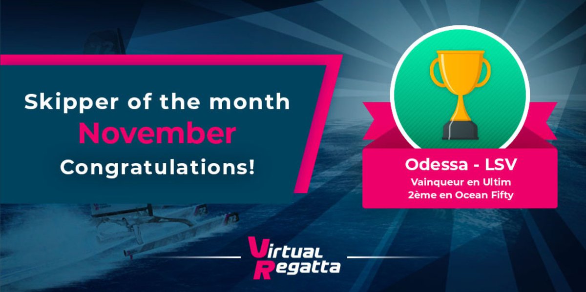 Quoi de mieux que la reconnaissance de ses pairs ?
MERCI, MERCI, MERCI !