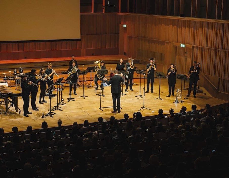 constestopen's tweet image. 🎺 MEET OUR PERFORMERS 🎺

Your tickets for ConsTest 2023 include BOTH gala concerts, featuring Second City Brass and The Ambrassadors! 🎟

Make sure to buy your tickets when they go on sale from December 7th for just £10!

Go to constest.co.uk/second-city-br… for more information! 🎶