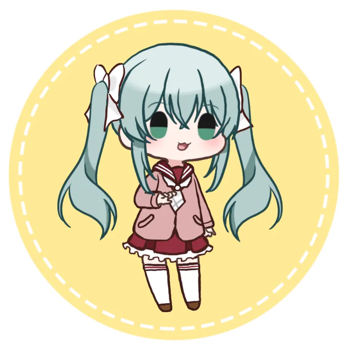 ちまっと紅巴 