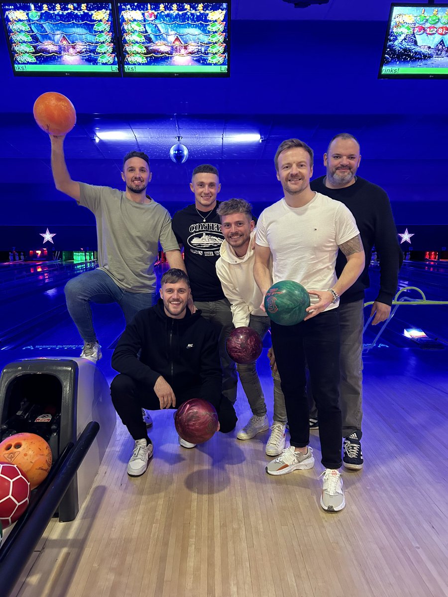 R1 to Team Price!
<a href="/Axminstertownfc/">Axminster Town A.F.C</a> 

New lad Will wants to be known as Will, not the new lad with a score lower than the 4yr old birthday party in the next lane! 
Elmore - Get 7 days in!