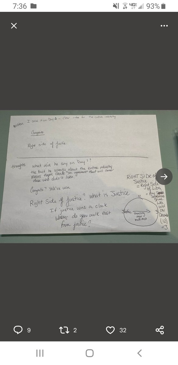 Do you realize that there might be only a little more than a dozen people who can do this?

You're interacting with a real life master (Baba) -- half DaVinci, half Mark Twain.

#IBWT #XRP