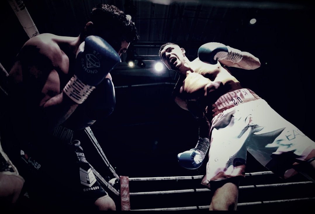 Titles in Sights 👀

<a href="/kieransmith15/">KIERAN SMITH</a> returned in style at the Paisley Lagoon.🥊

Chopper has settled into his new weight class and is now ready to start challenging for titles.💯

2️⃣0️⃣2️⃣3️⃣ set to be an explosive year in the Middleweight division.👊