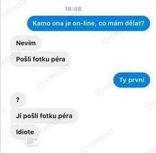 Dnešní mladá generace mě baví 🤪