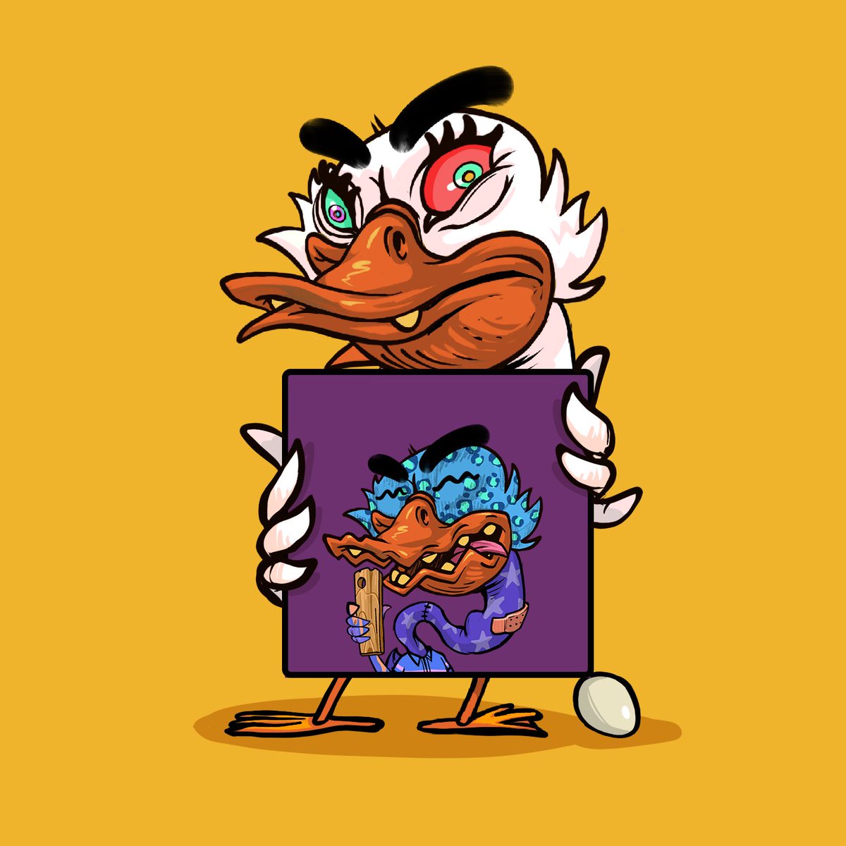 UglyDuck.wtf tweet media