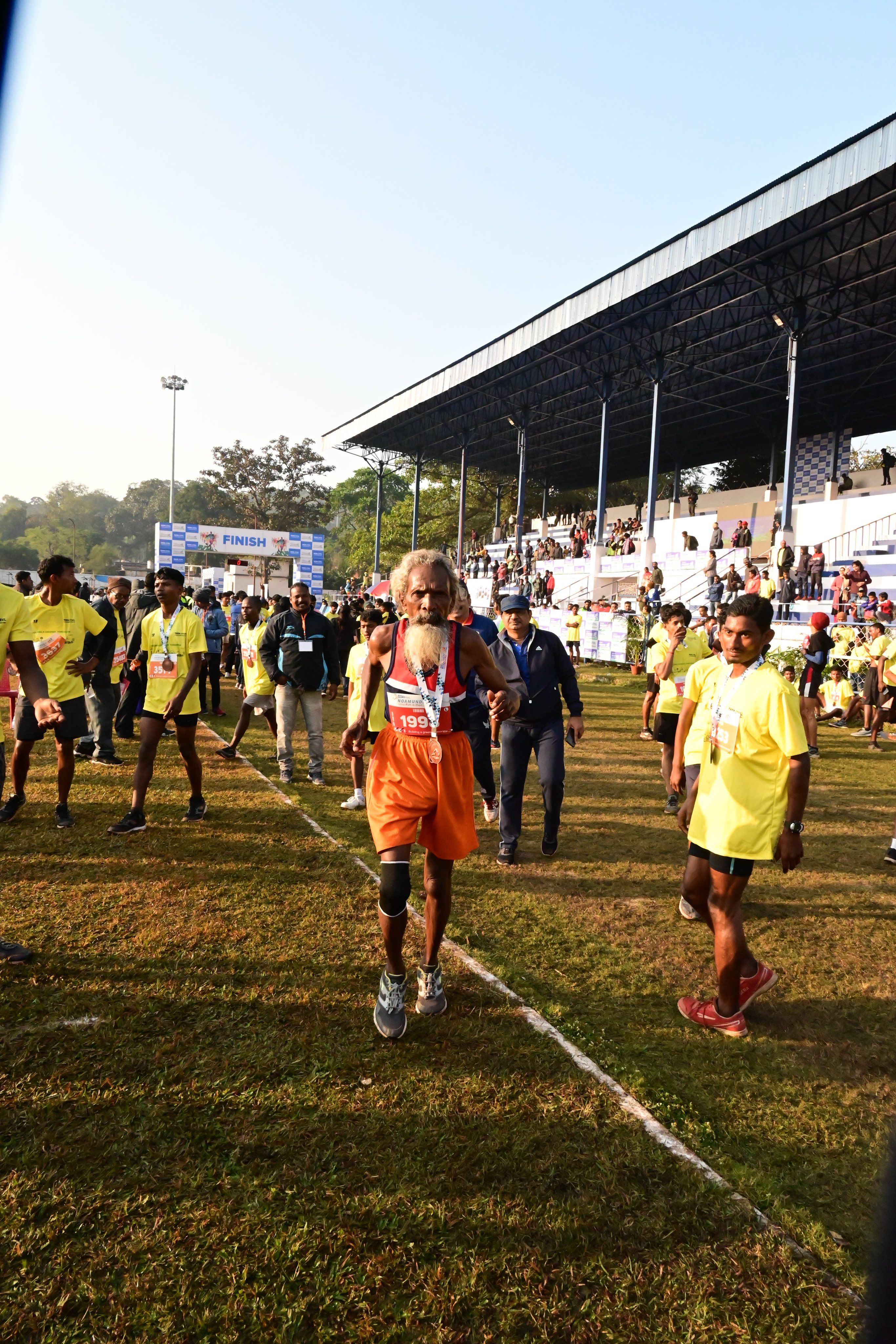 Tata Steel Run A Thon 2025 Registration