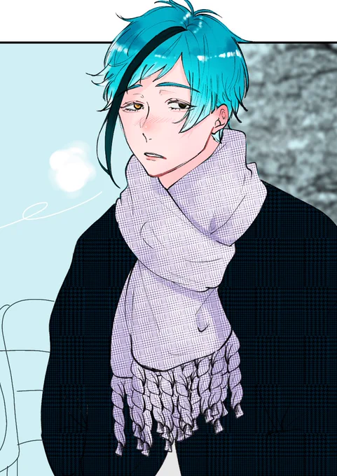 顔 
