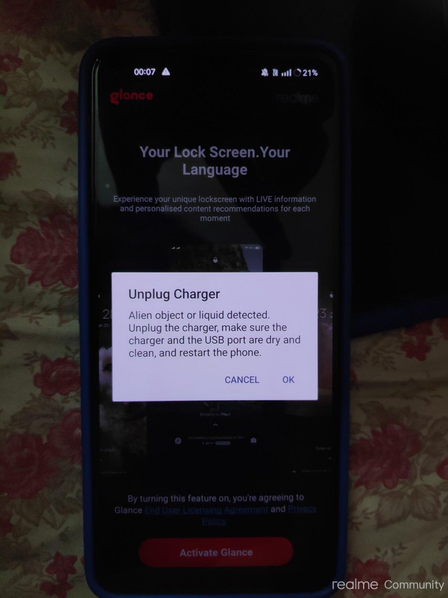 ravi3dfx's tweet photo. Alien👽 Object Detected Issue in all #realme Phones Since 2019 , Still Facing Even in #realmeui3.0 & #realmeui4.0 🤦♀️
i think #realme Developer team can't fix this Error Showing on #realmeUI 😂
Read this Realme Community Thread 🧐
#realme10ProSeries5G
https://t.co/pRjRkL5RWF https://t.co/xIZRgMvtHW