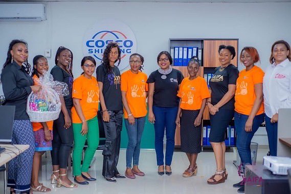 AIFA RDC tweet media